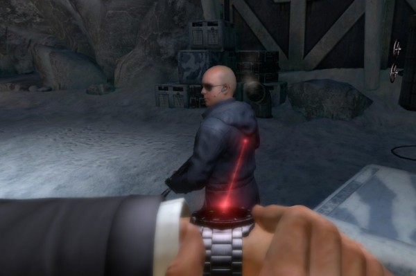 007 Legends screenshot
