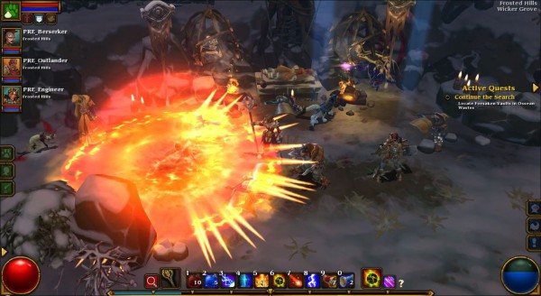 Torchlight II screenshot