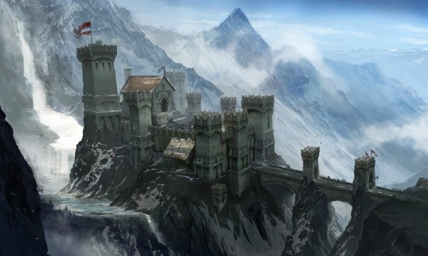 Dragon Age 3: Inquisition screenshot