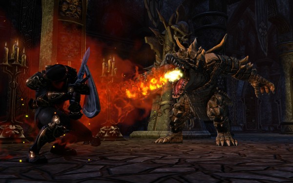 Elder Scrolls Online screenshot