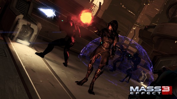 Mass Effect 3 screenshot
