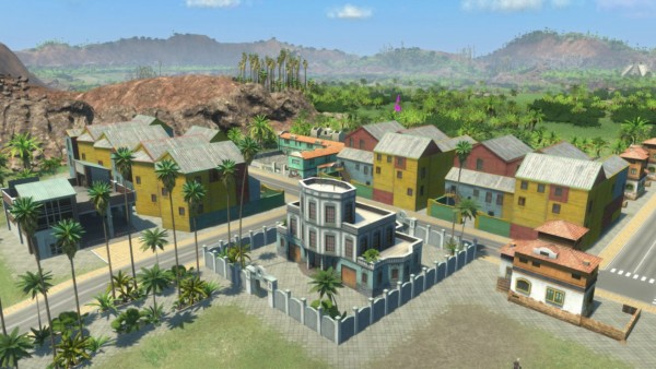 Tropico 4 screenshot