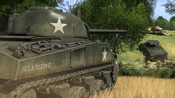 Iron Front: Liberation 1944 screenshot