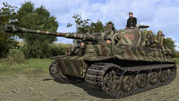 Iron Front: Liberation 1944 screenshot