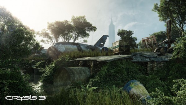Crysis 3 screenshot