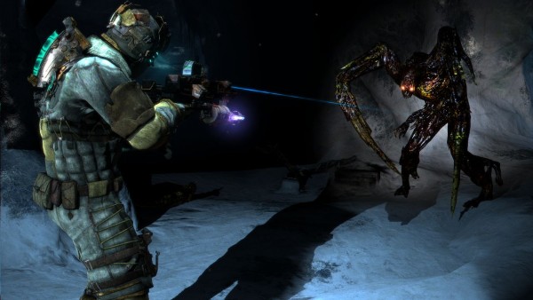 Dead Space 3 screenshot