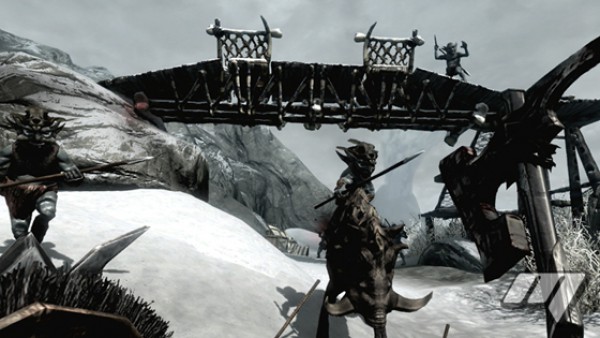 Elder Scrolls V: Skyrim screenshot
