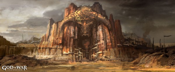 God of War: Ascension screenshot