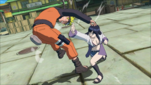 Naruto Shippuden: Ultimate Ninja Storm 3 screenshot