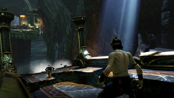 God of War: Ascension screenshot