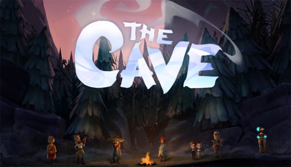 The Cave screenshot