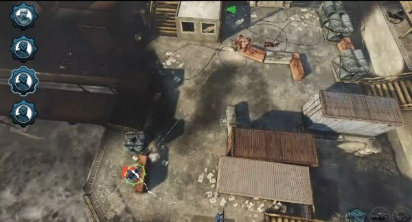 Gears of War: Tactics screenshot