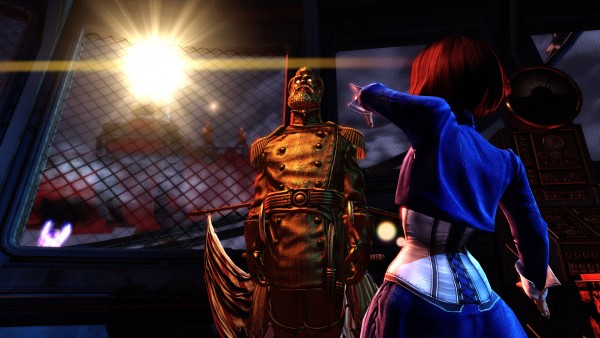 BioShock Infinite screenshot