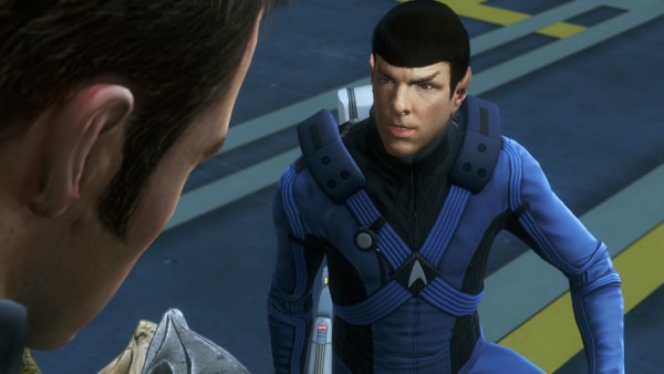 Star Trek screenshot