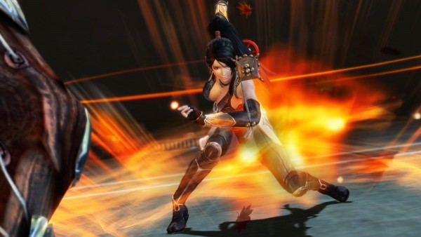 Ninja Gaiden 3: Razor's Edge screenshot