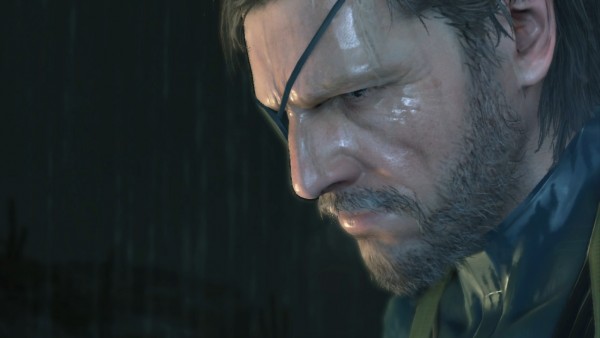 Metal Gear Solid V: The Phantom Pain screenshot
