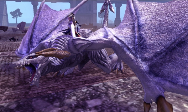 Drakengard 3 screenshot