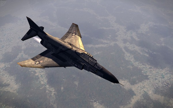 Air Conflicts: Vietnam screenshot