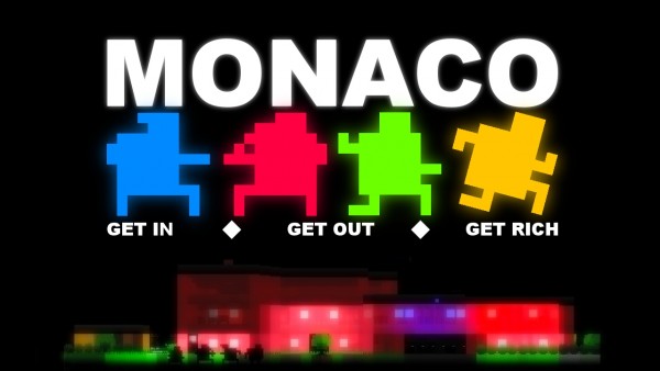 Monaco: What's Yours is Mine screenshot