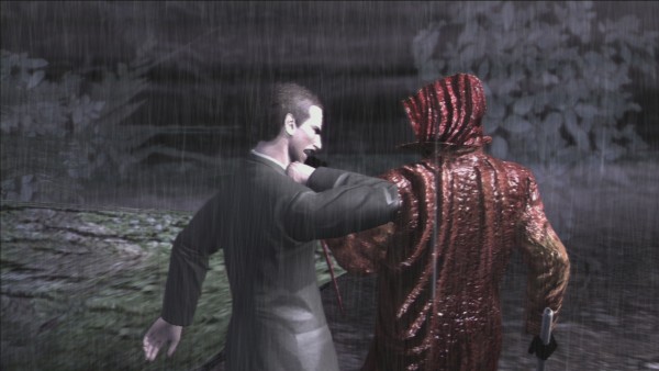 Deadly Premonition: The Director's Cut screenshot