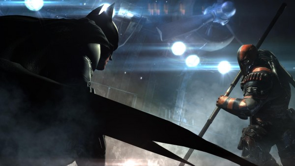 Batman Arkham Origins screenshot