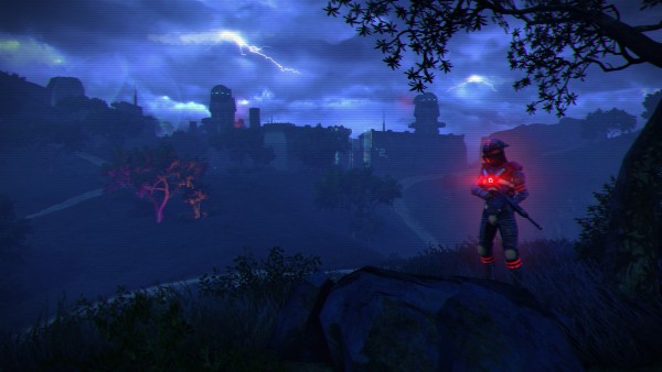 Far Cry 3: Blood Dragon screenshot