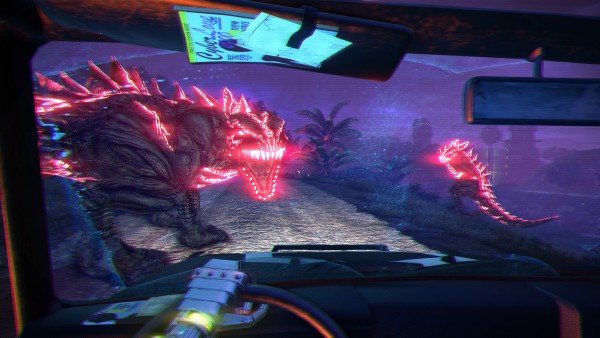 Far Cry 3: Blood Dragon screenshot