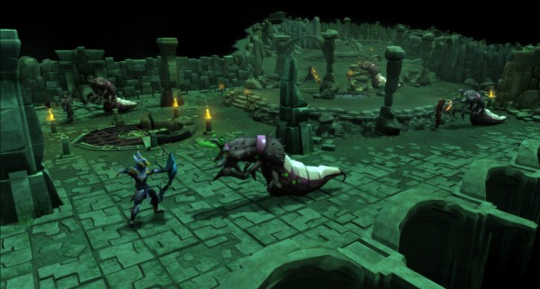 RuneScape 3 screenshot