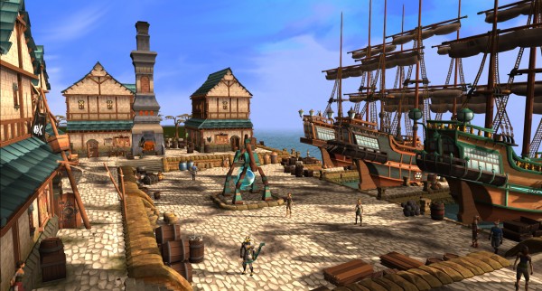 RuneScape 3 screenshot