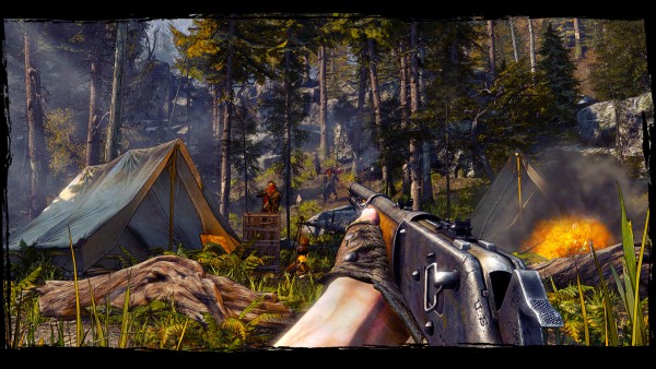 Call of Juarez: Gunslinger screenshot