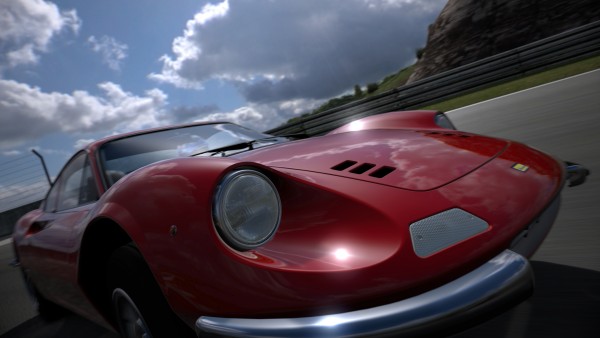 Gran Turismo 6 screenshot