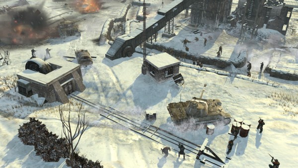 Company of Heroes 2 screenshot