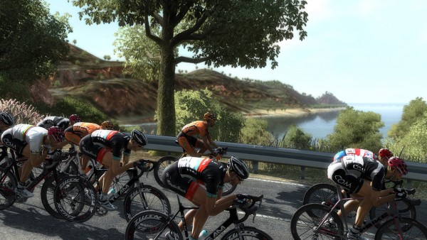 Pro Cycling Manager 2013 screenshot