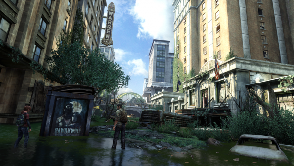 The Last of Us screenshot