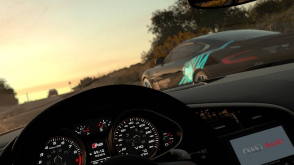 Drive Club screenshot