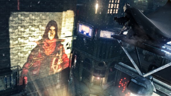 Batman Arkham Origins screenshot