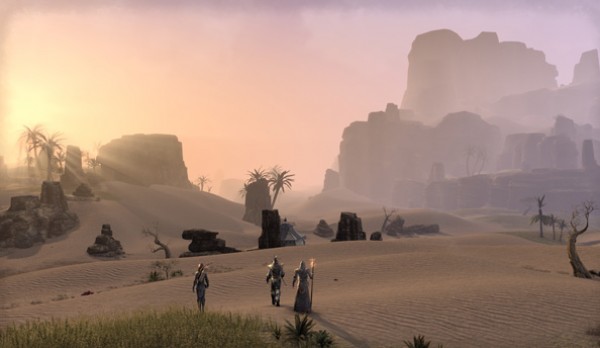 The Elder Scrolls Online screenshot
