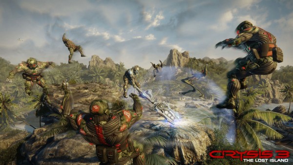 Crysis 3 screenshot