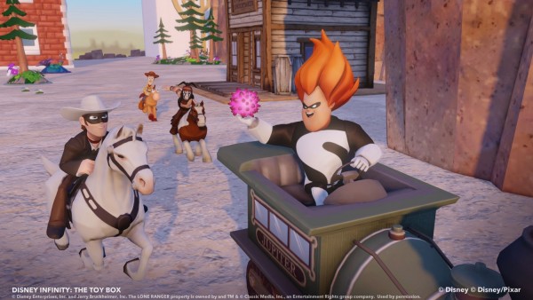 Disney Infinity screenshot
