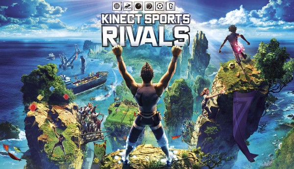 Kinect Sports Rivals screenshot
