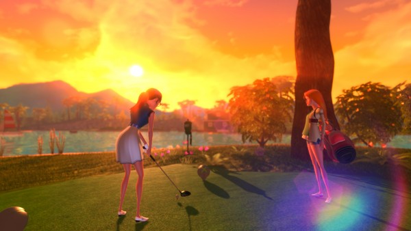 Powerstar Golf screenshot