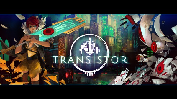 Transistor screenshot
