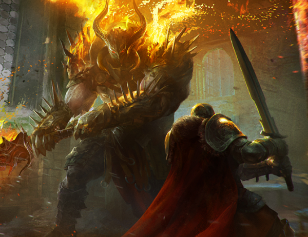 Lords of the Fallen screenshot