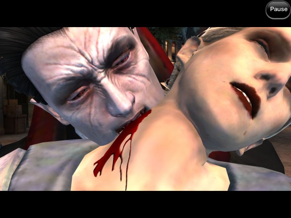 Bloodmasque screenshot