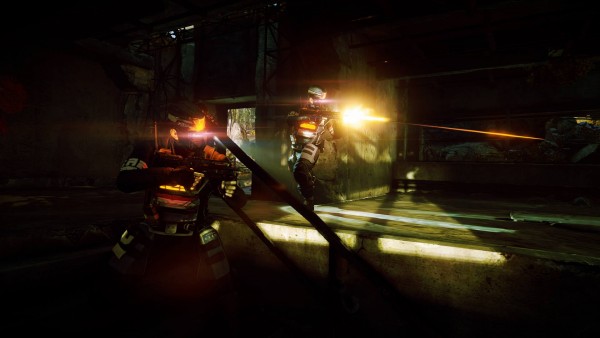 Killzone: Shadow Fall screenshot