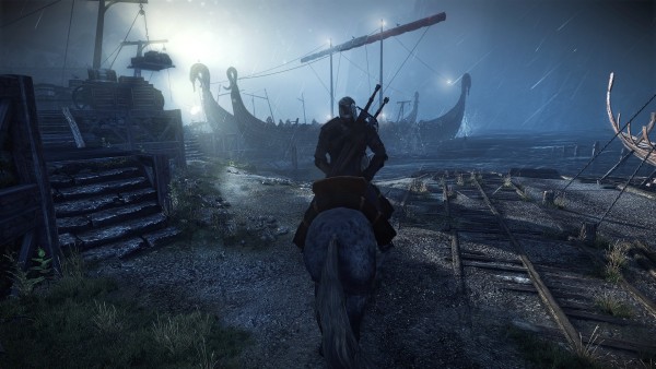 The Witcher 3: Wild Hunt screenshot