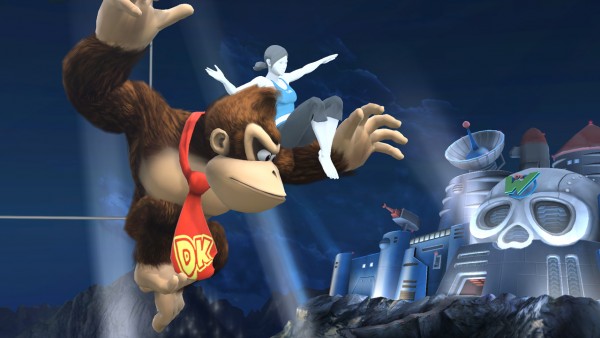 Super Smash Bros. screenshot