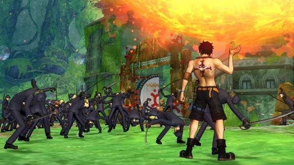 One Piece: Pirate Warriors 2 screenshot