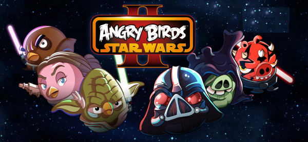 Angry Birds: Star Wars II screenshot