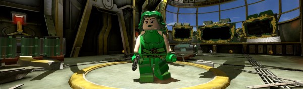 LEGO Marvel Super Heroes screenshot